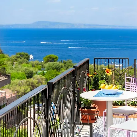 Gasthuis Dreaming Sorrento